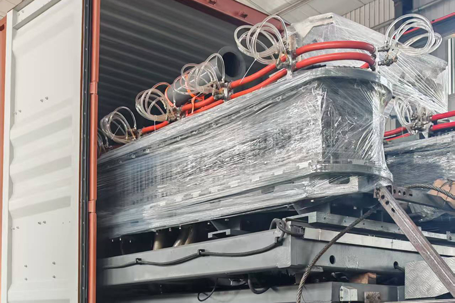 Упаковка и отгрузка