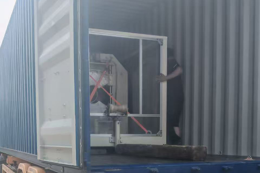 Упаковка и отгрузка