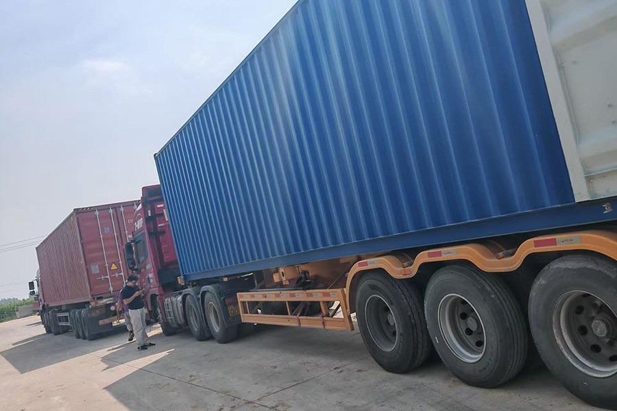 Упаковка и отгрузка