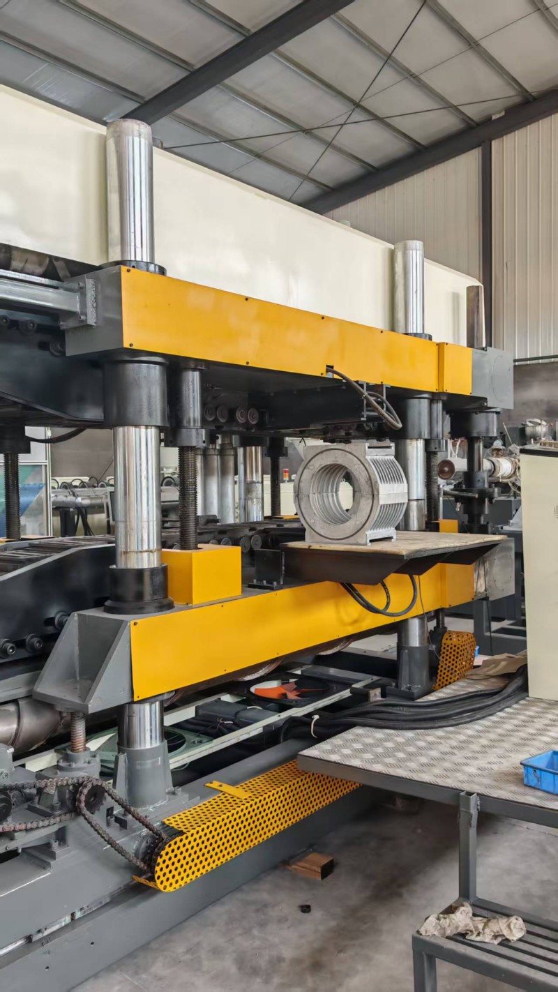 Другие линии для производства двухстенных гофрированных труб