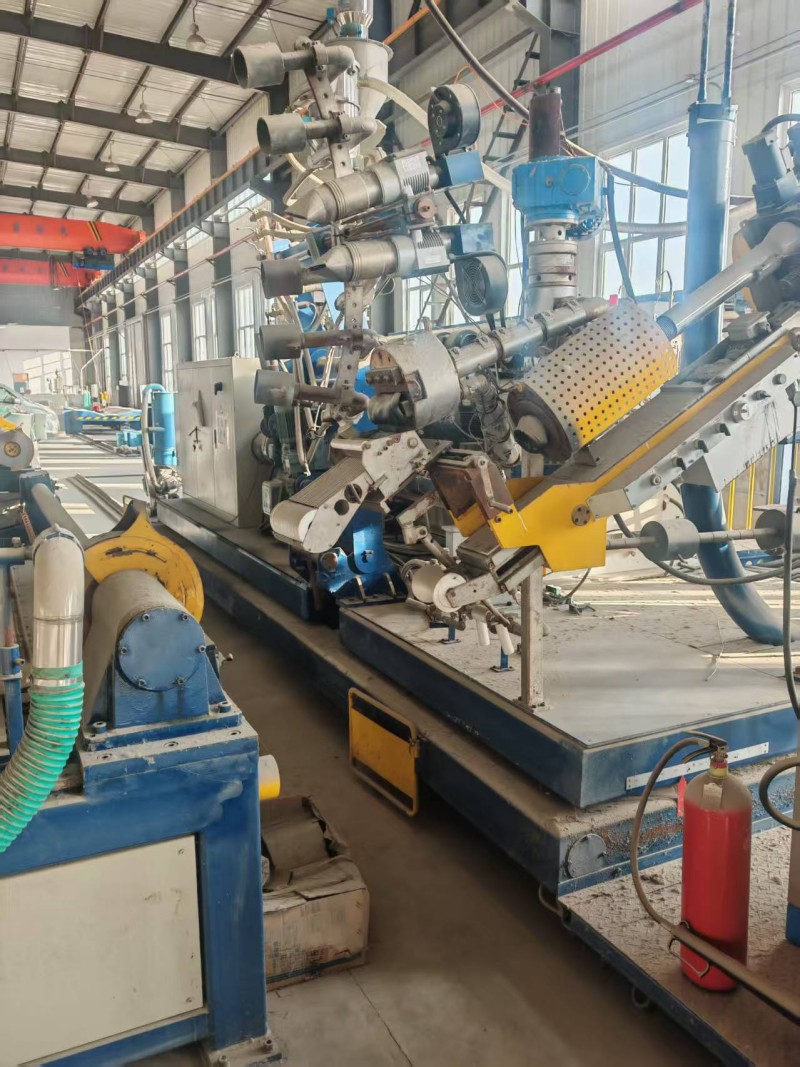 Линия для производства труб Кла-Пайп (Krah Pipe)