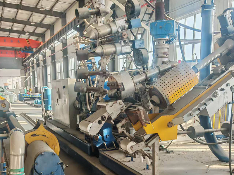 Линия для производства труб Кла-Пайп (Krah Pipe)